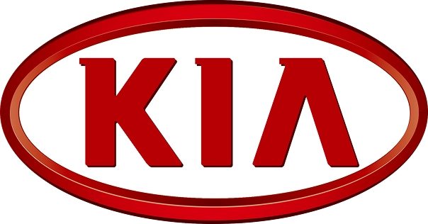 1994년부터 2012년까지 사용된 KIA MOTORS 영문 로고 이미지