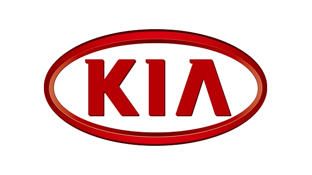 1994년부터 2012년까지 사용된 KIA MOTORS 영문 로고 이미지