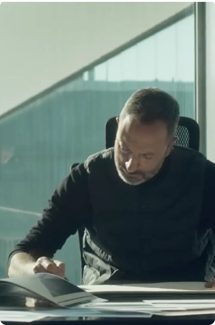 Karim Habib, Head of Global Design at Kia