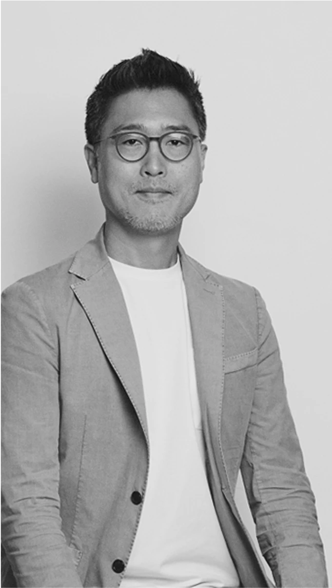 강원규 기아 넥스트 디자인 내장 실장 흑백 프로필 사진
