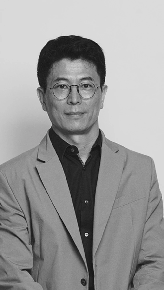 문정빈 기아 넥스트 디자인 담  당 흑백 프로필 사진