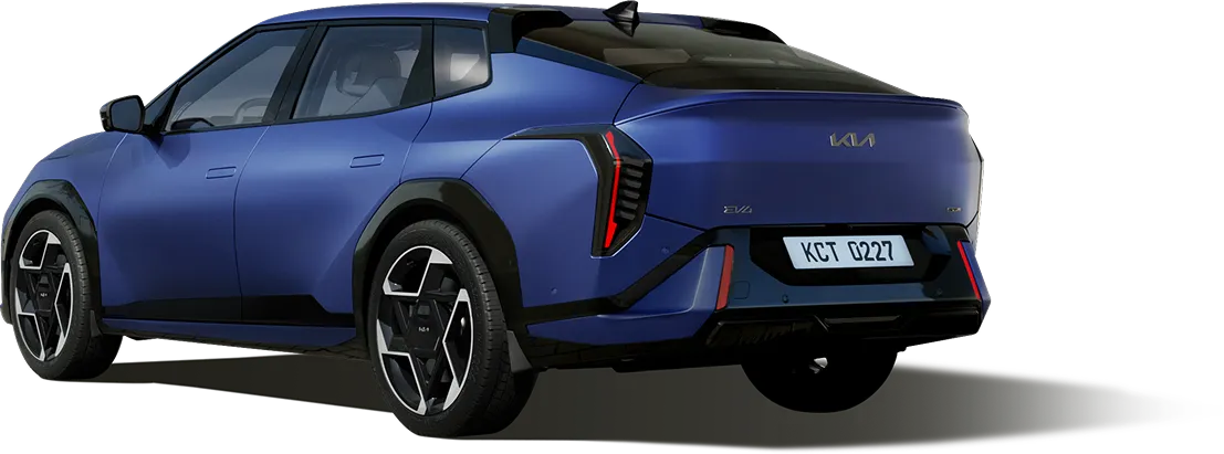 기아 EV5 외관 이미지