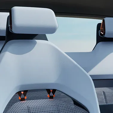 기아 EV2 시트 디테일 이미지