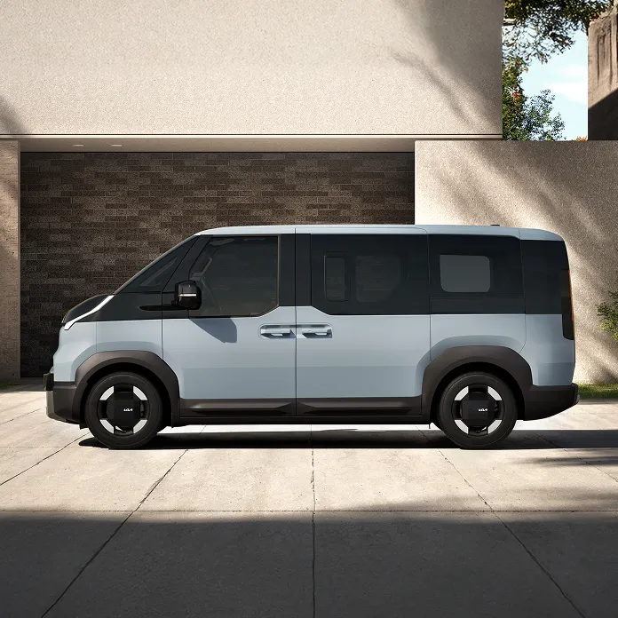 기아 PV5 측면 이미지