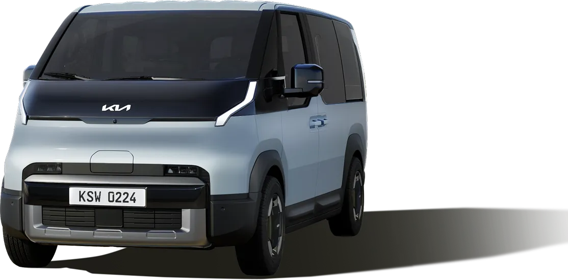 기아 PV5 정면 외관 이미지