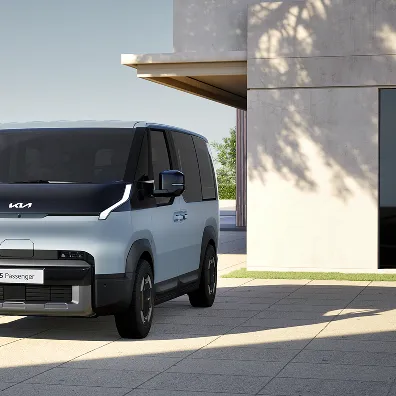 기아 PV5 측면 이미지