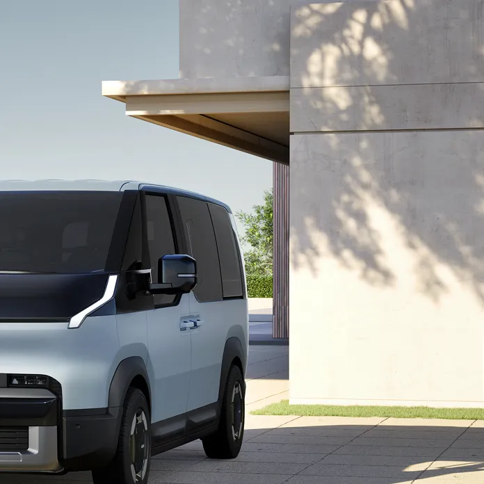 기아 PV5 측면 이미지