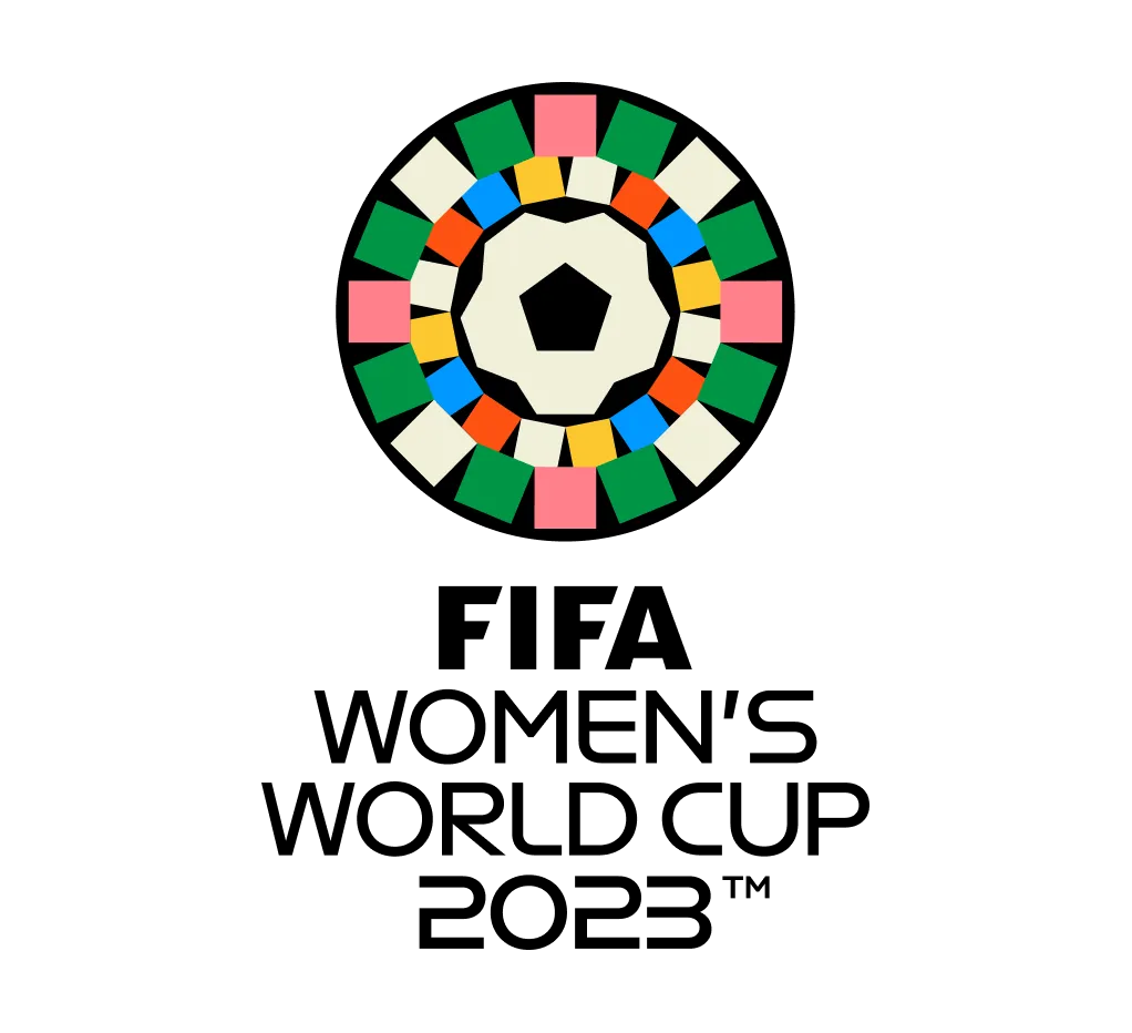 Official logo of FIFA Women's World Cup 2023