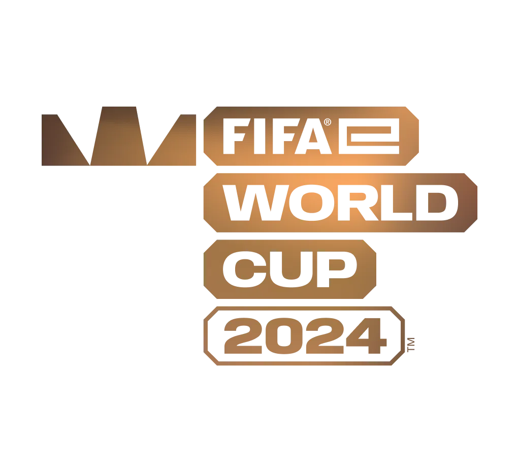 Official logo of FIFA World Cup 2024
