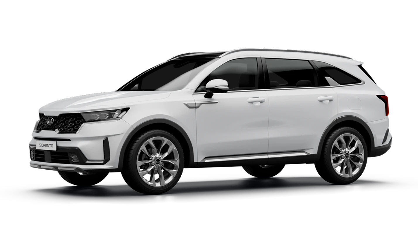 Side view image of the 2020 Kia Turbo Hybrid model