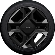 기아 K8 차량 측면 이미지