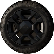 기아 텔루라이드 차량 측면 이미지