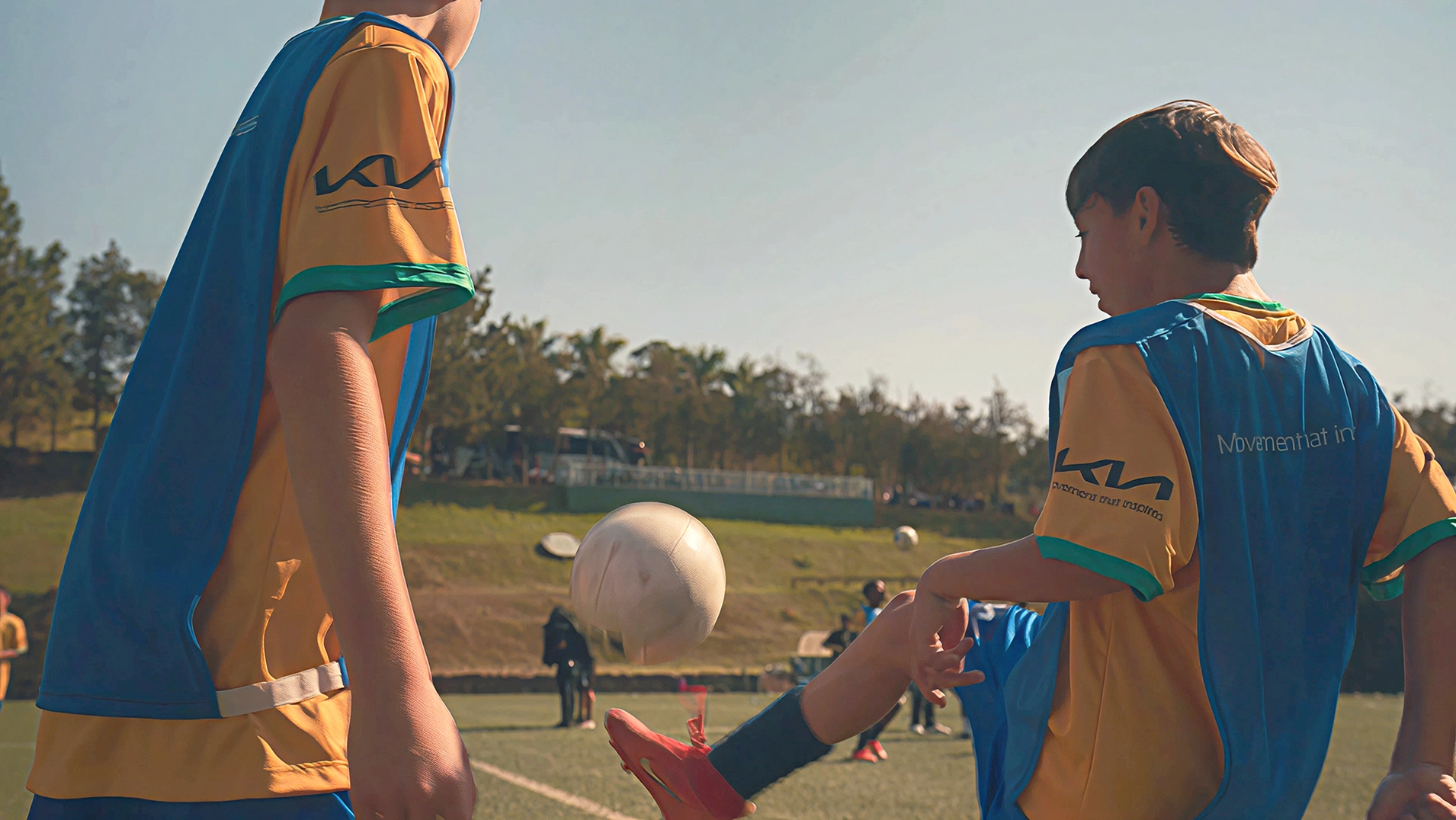 FIFA Official Match Ball Carrier