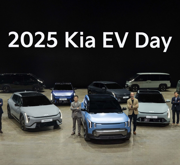 2025 Kia EV Day