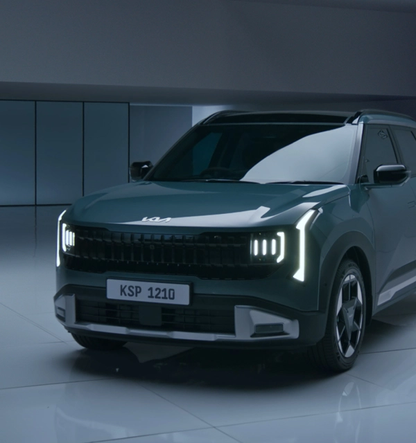The all-new Kia Seltos Digital World Premiere