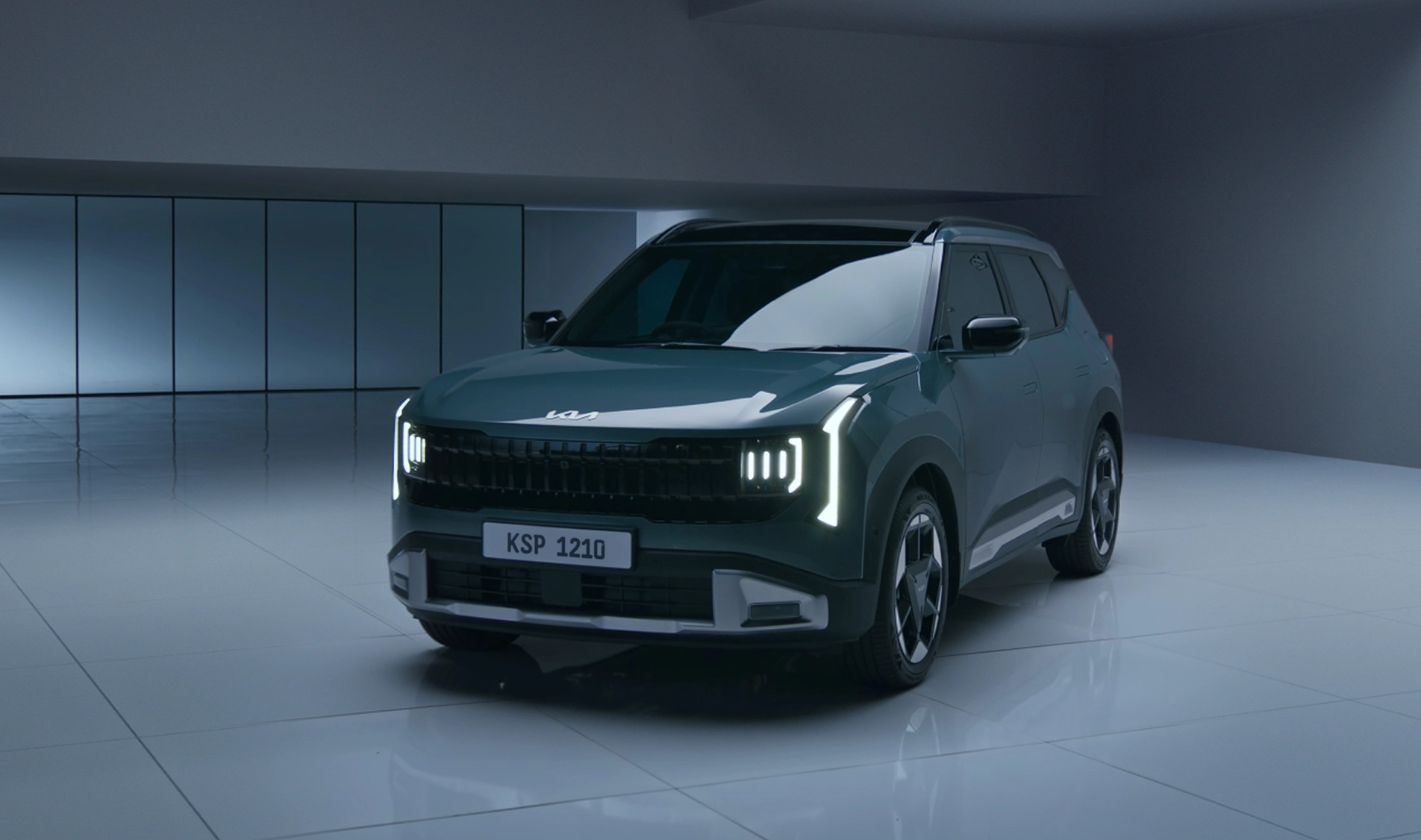 The all-new Kia Seltos Digital World Premiere