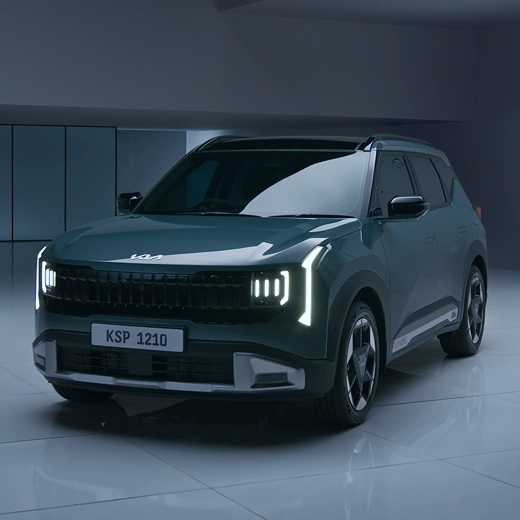 The all-new Kia Seltos Digital World Premiere