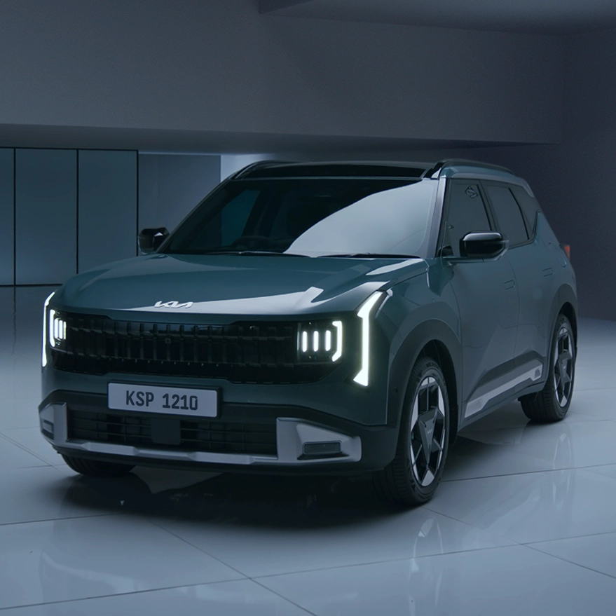 The all-new Kia Seltos Digital World Premiere