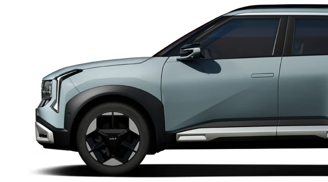 기아 쏘렌토 측면 외관 이미지