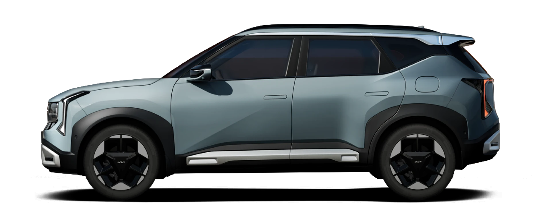 기아 쏘렌토 측면 외관 이미지