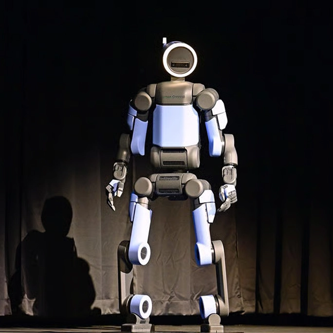휴머노이드 로봇 아틀라스 이미지
