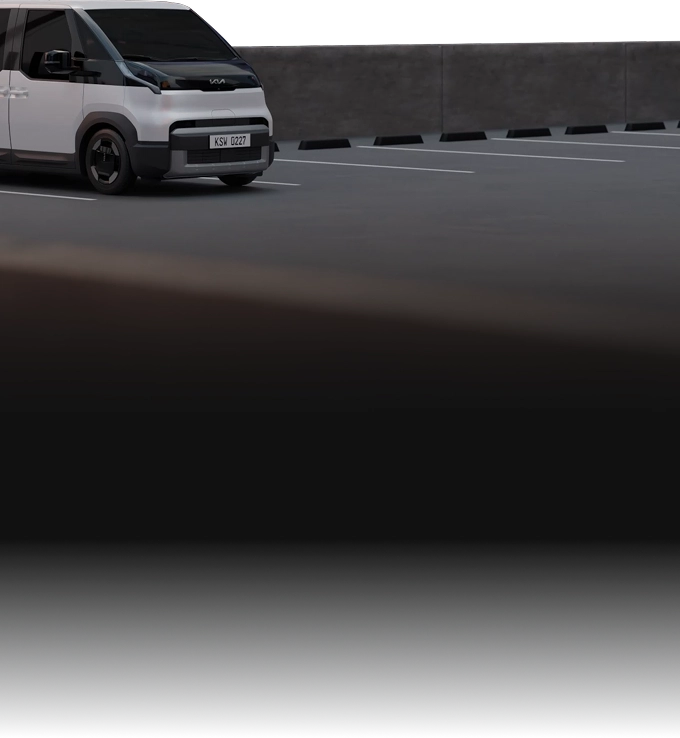 기아 PV5 차량 주행 이미지