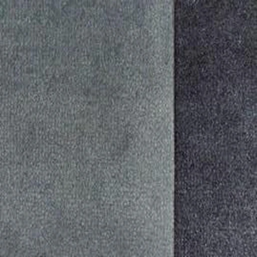 재활용 PET와 폐어망을 활용한 카펫 소재 질감