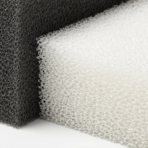 천연 오일 기반  의 바이오 폴리우레탄 폼 소재