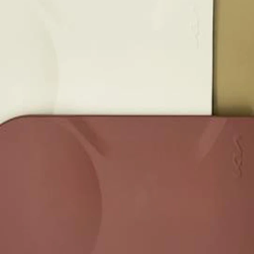 식물성 오일 기반 바이오 페인트 표면 컬러 샘플