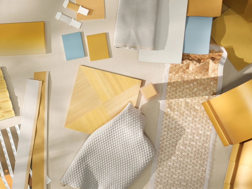 기아 비전 메타투리스모 콘셉트카 소재 및 컬러 연구 과정 이미지