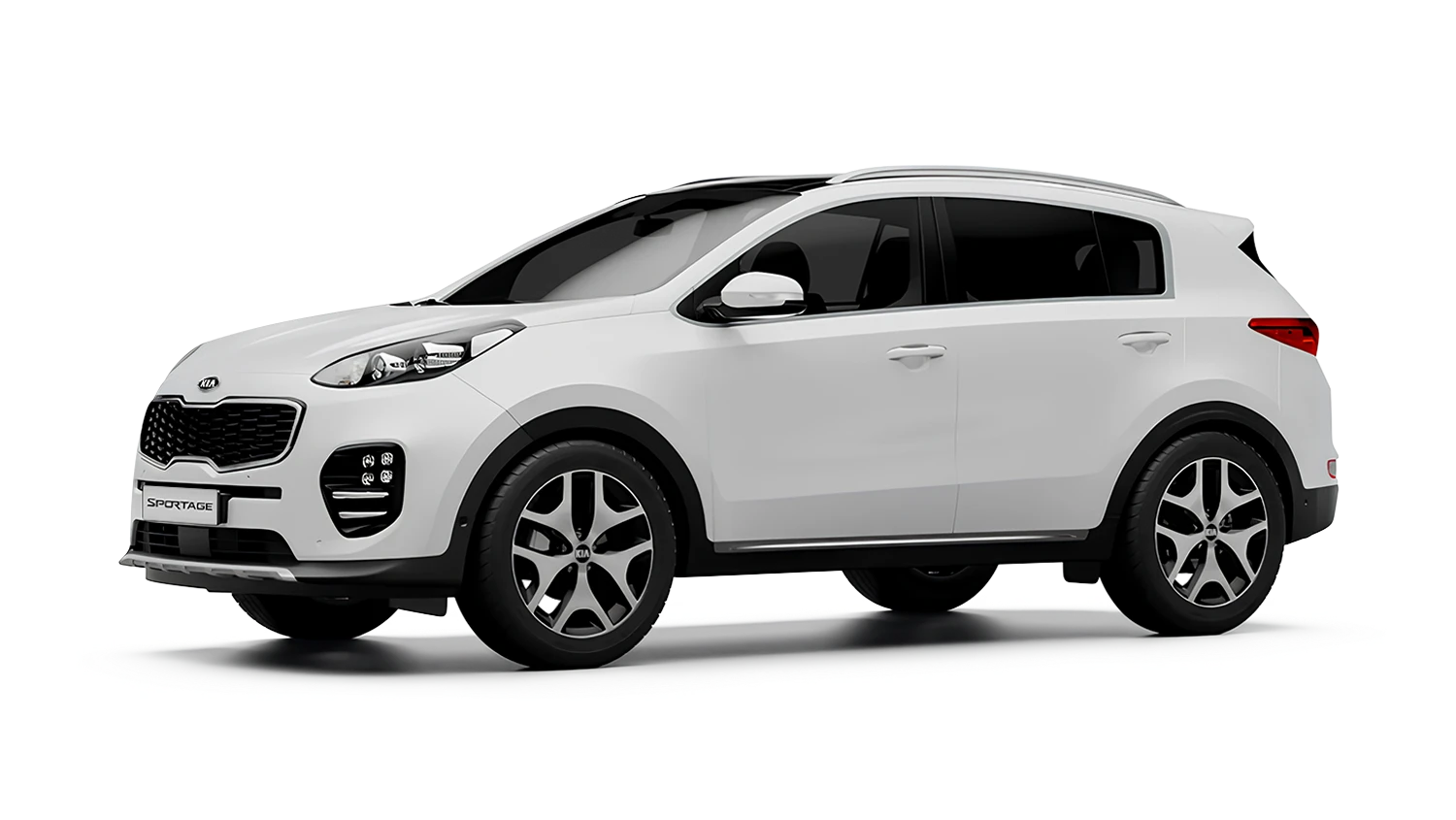 2015년 기아 스포티지 4세대 측면 이미지