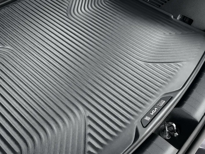 폐플라스틱이 재활용되어 EV3 소재에 적용된 모습