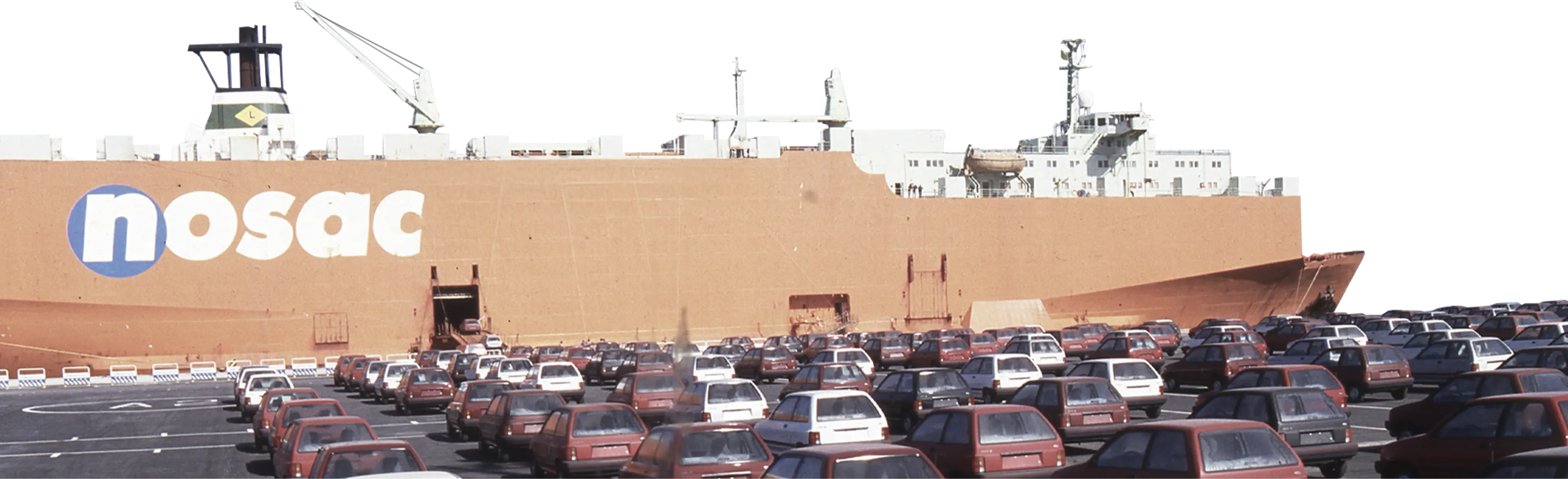A Global Journey <br>Born from 10 Cars
