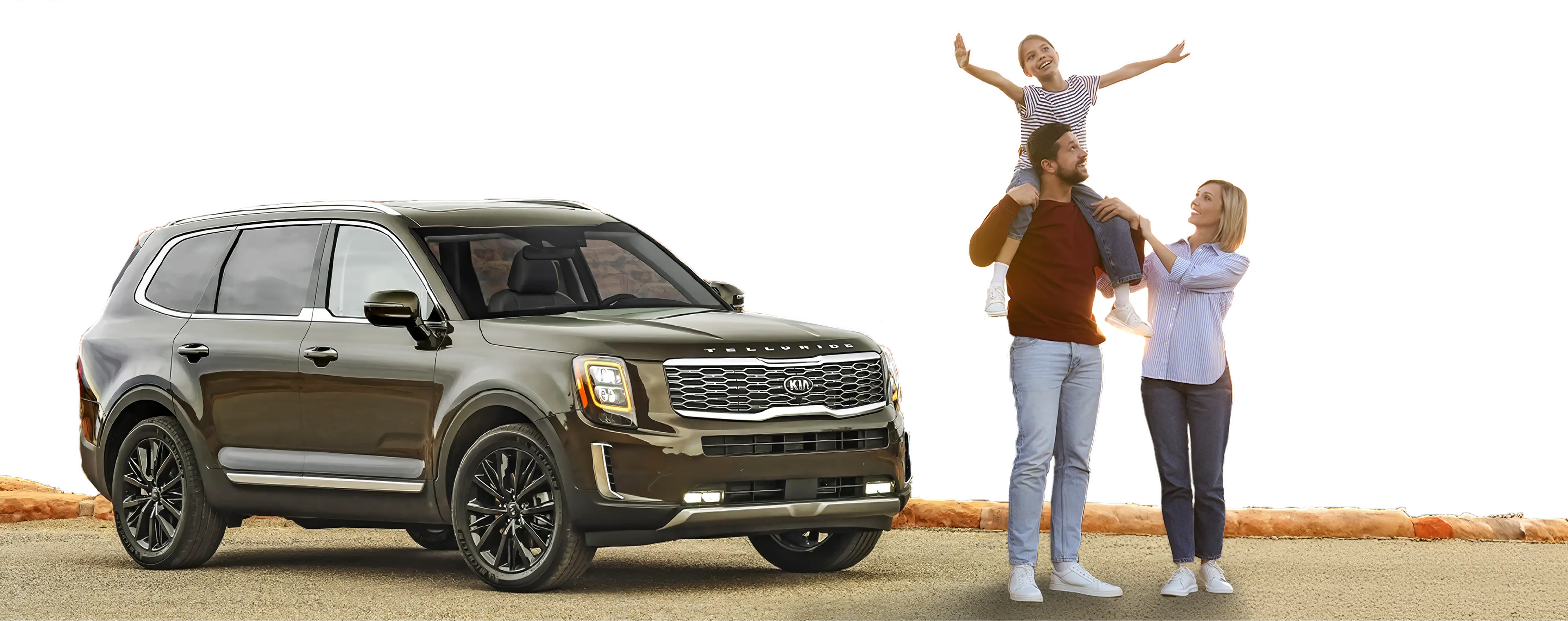 The Most <br>American SUV
