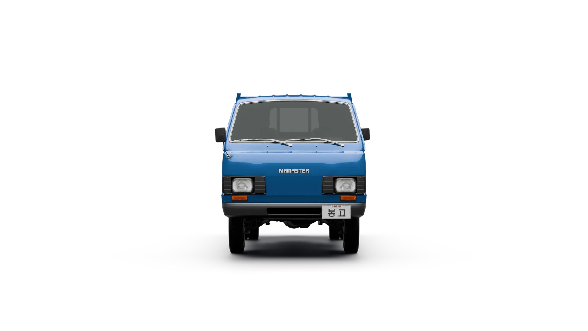 Bongo Truck