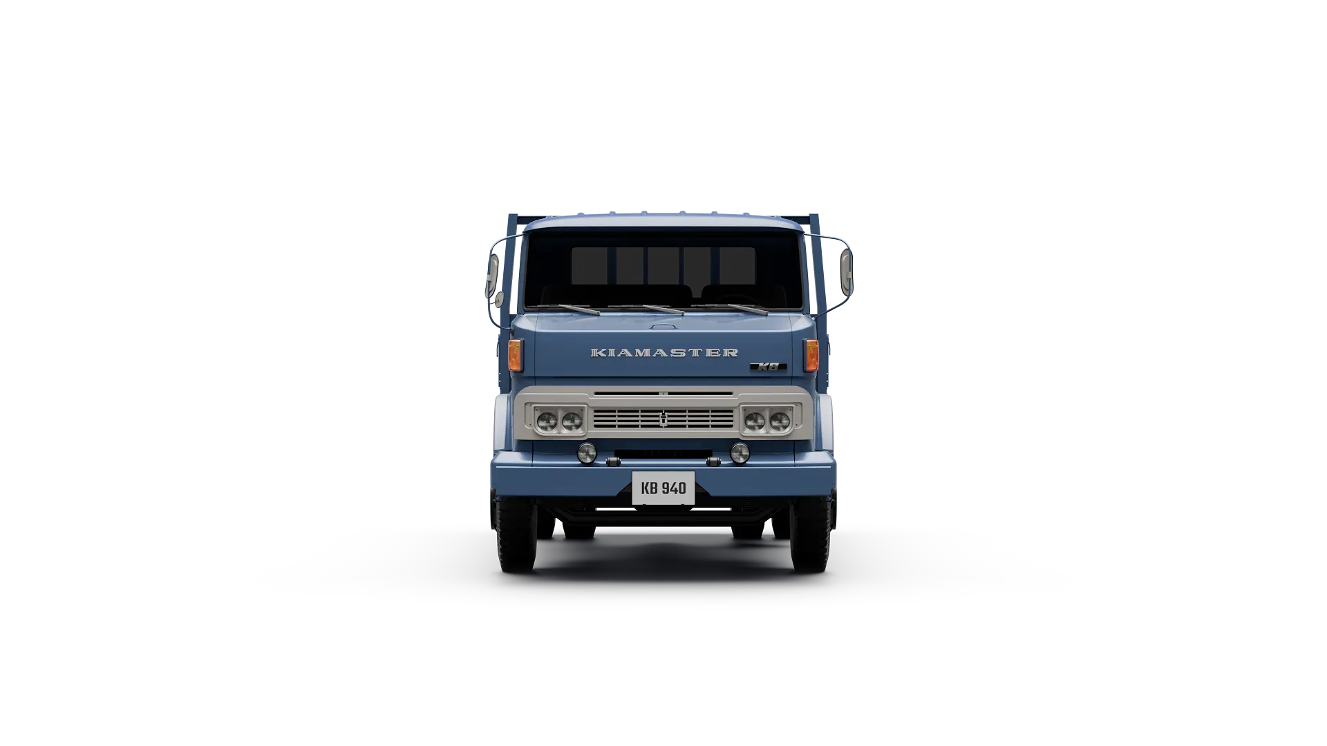 Vehicle 360 Frame 1