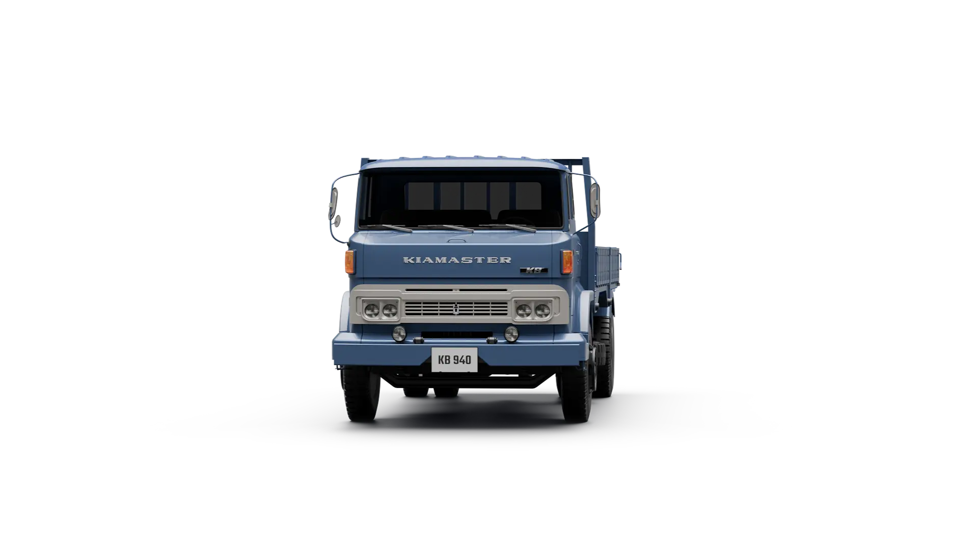 Vehicle 360 Frame 2