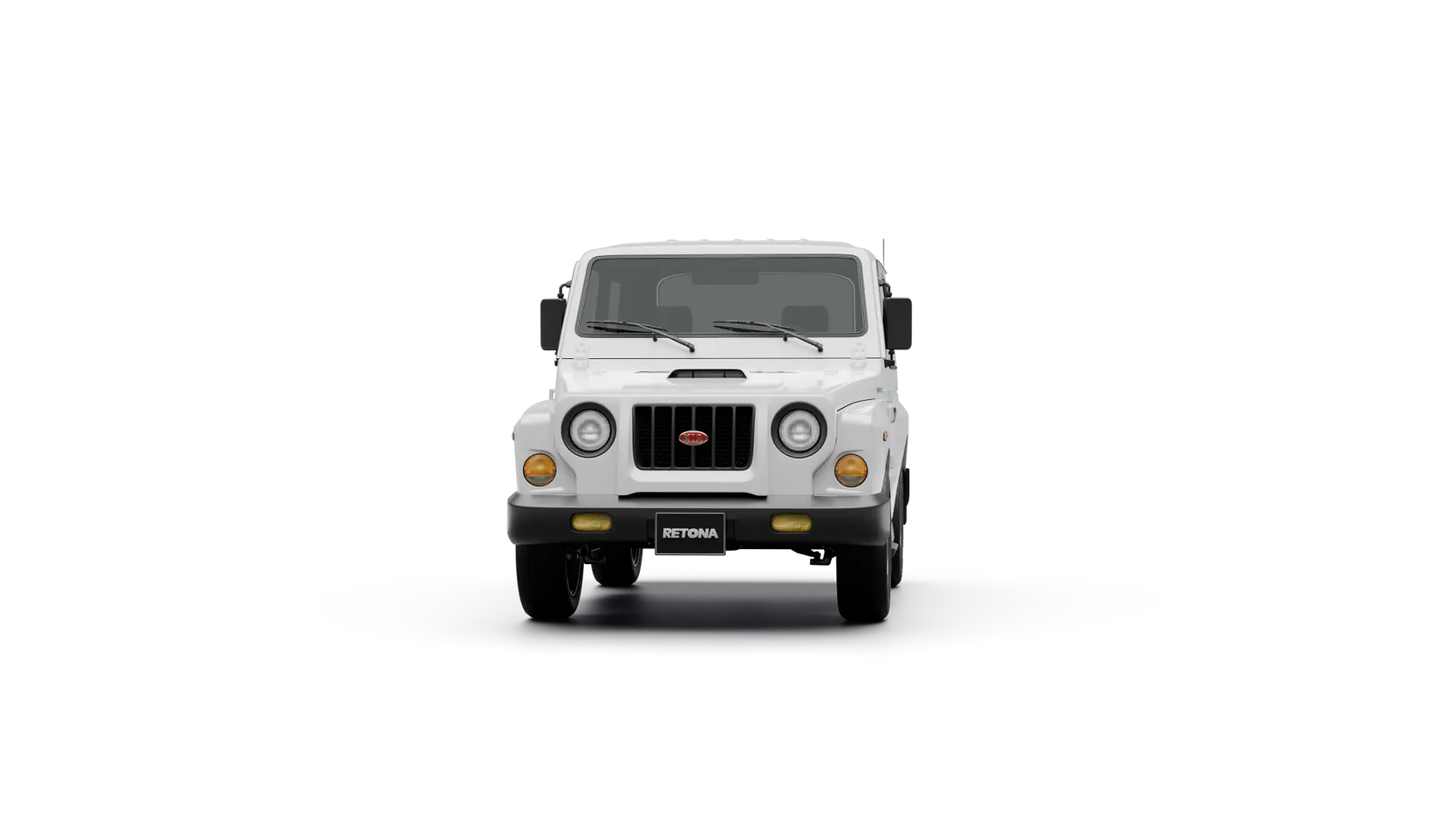 Vehicle 360 Frame 2