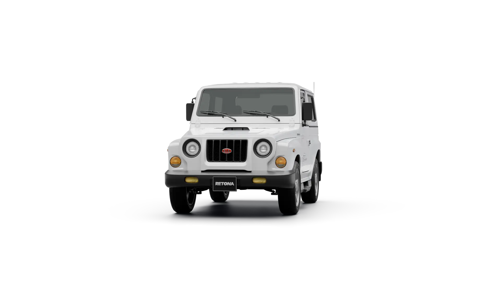 Vehicle 360 Frame 3
