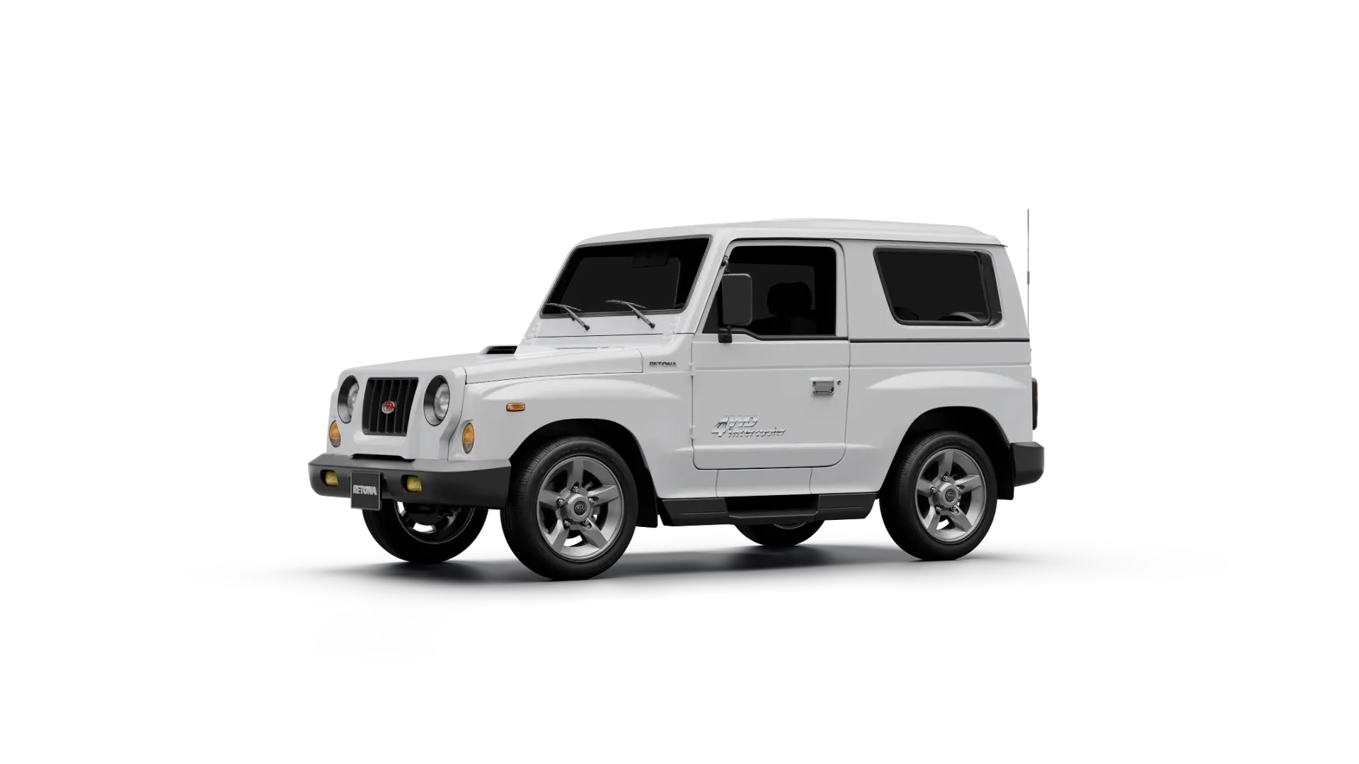 Vehicle 360 Frame 12