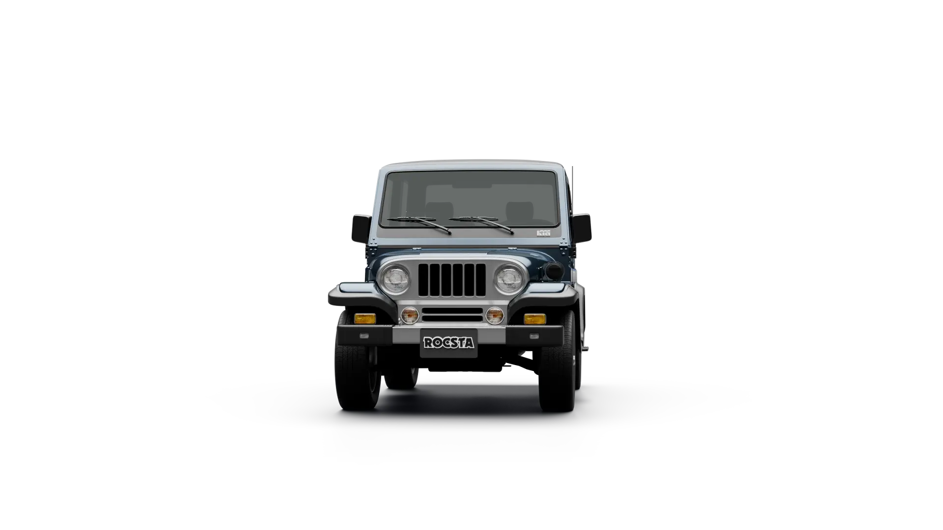 Vehicle 360 Frame 2