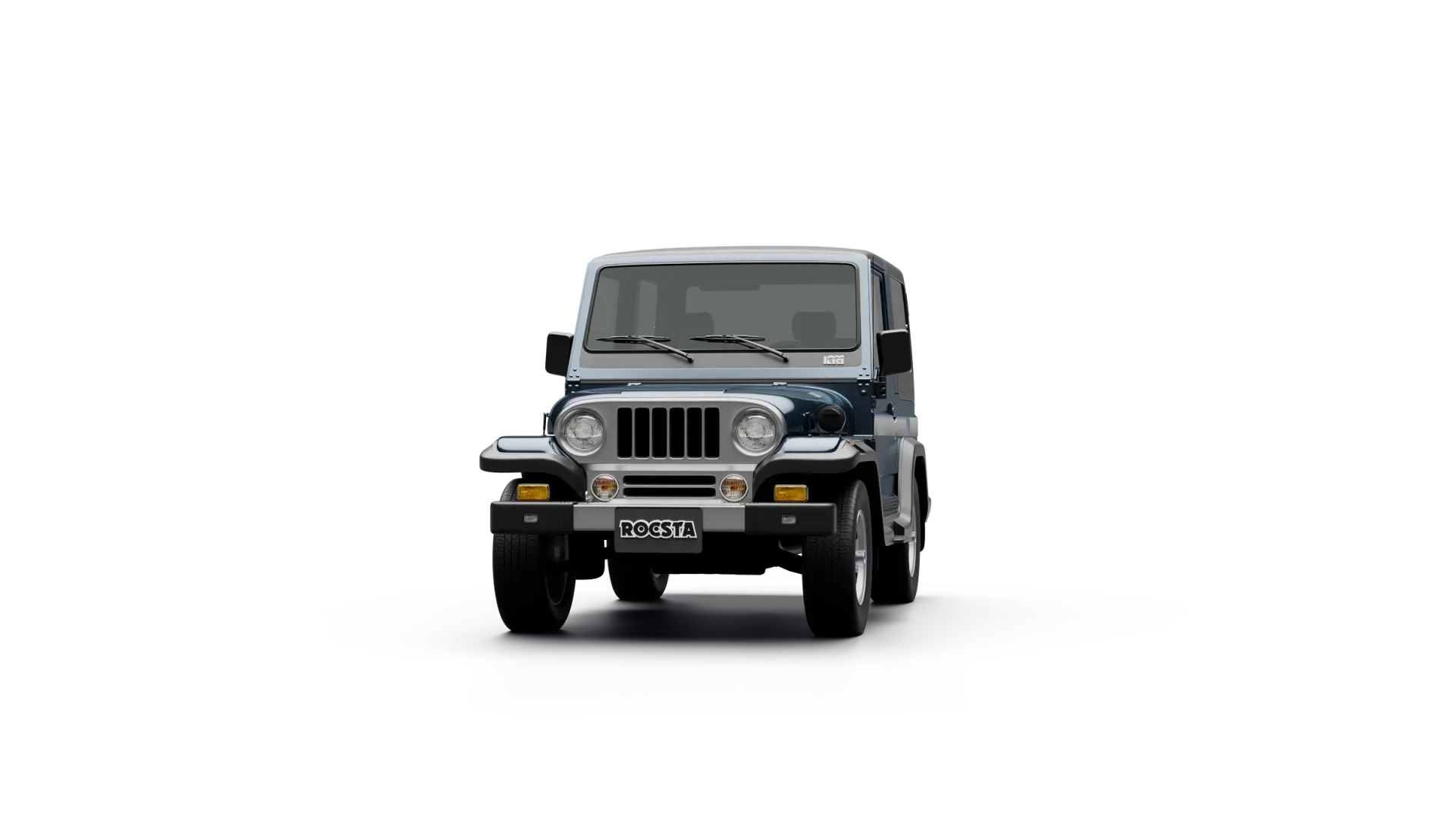 Vehicle 360 Frame 3