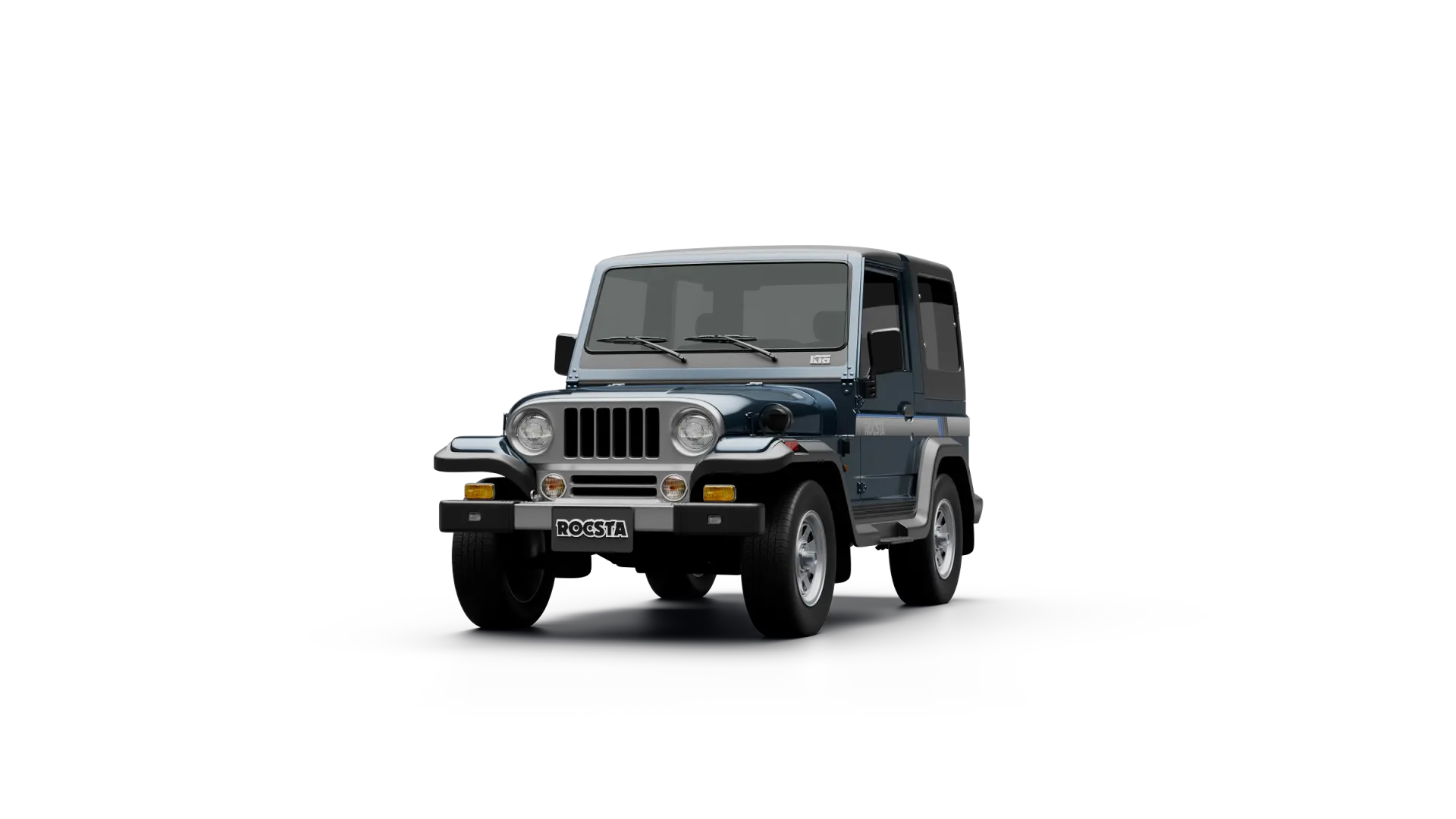 Vehicle 360 Frame 5