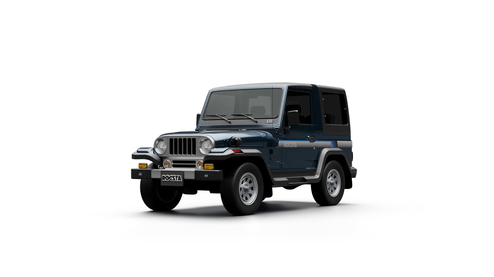 Vehicle 360 Frame 8