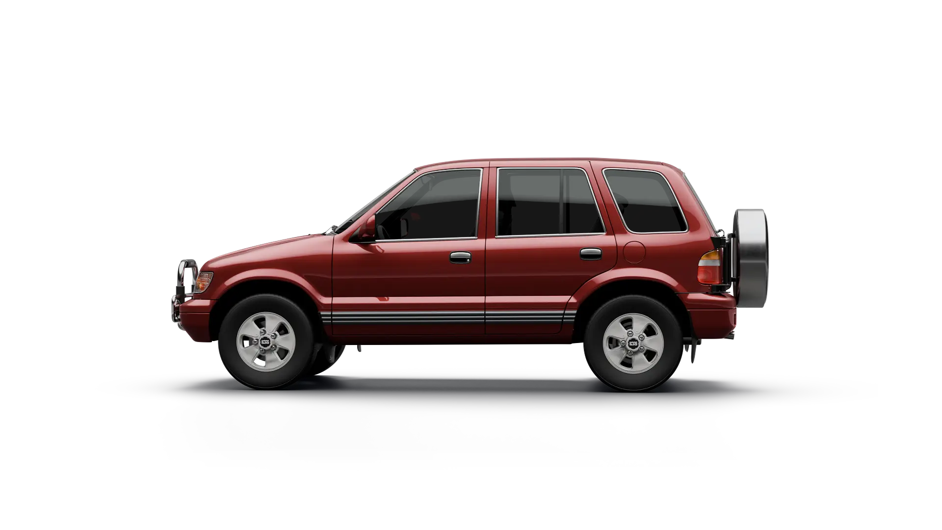 Vehicle 360 Frame 20