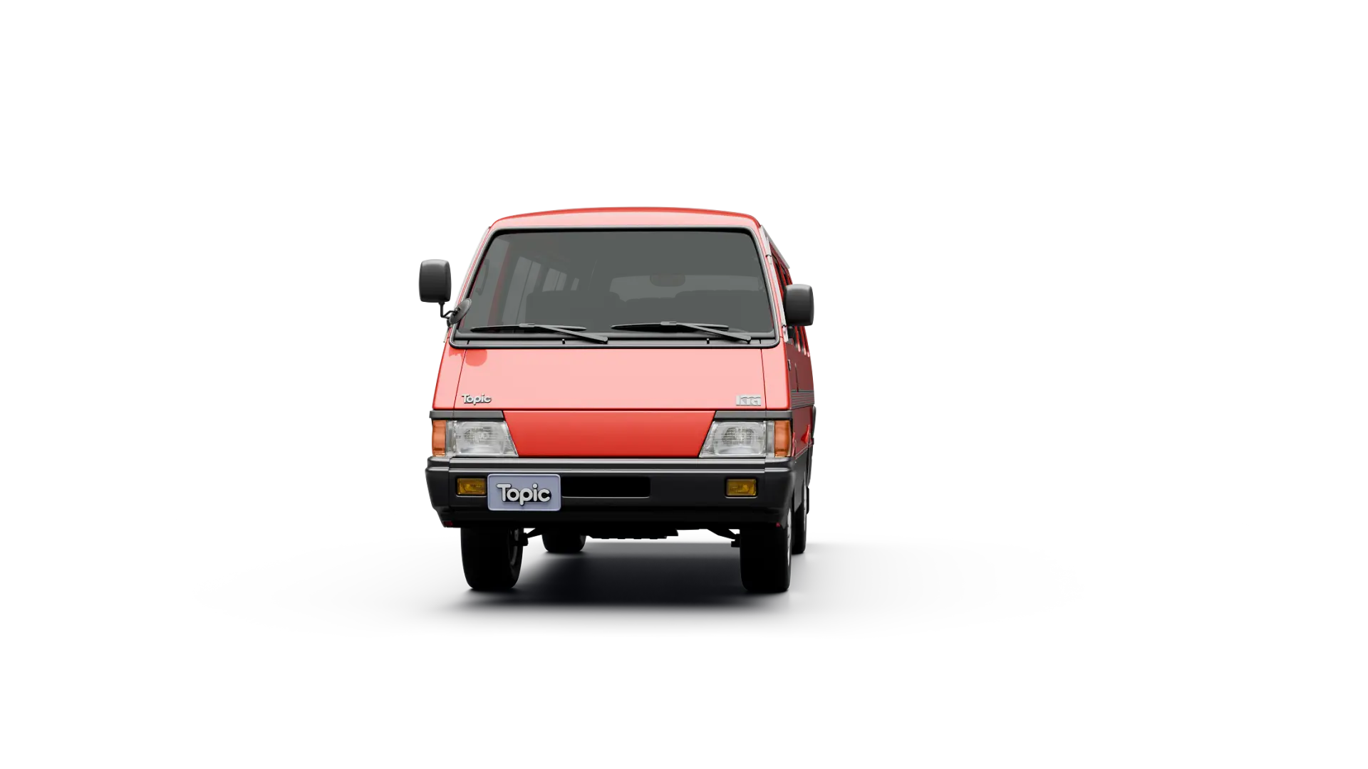Vehicle 360 Frame 2