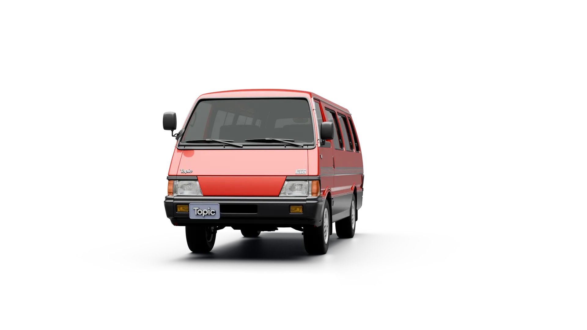 Vehicle 360 Frame 3